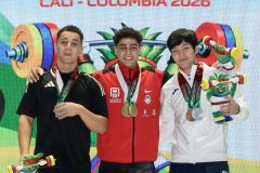 2026 IWF World Youth Championships - Colombia