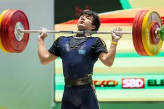 2026 IWF World Youth Championships - Colombia