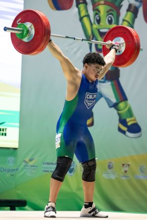 2026 IWF World Youth Championships - Colombia