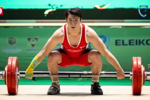 2026 IWF World Youth Championships - Colombia