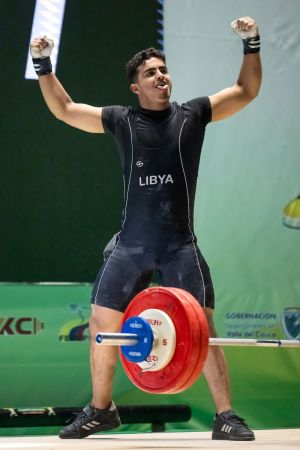 2026 IWF World Youth Championships - Colombia