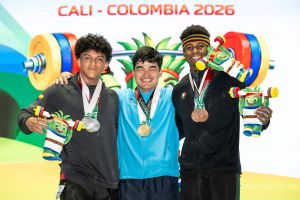 2026 IWF World Youth Championships - Colombia