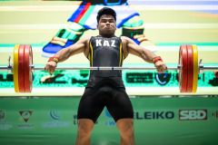 2026 IWF World Youth Championships - Colombia
