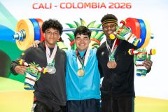 2026 IWF World Youth Championships - Colombia
