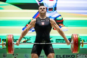 2026 IWF World Youth Championships - Colombia