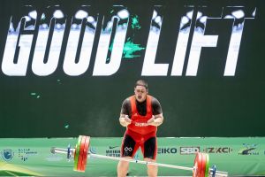 2026 IWF World Youth Championships - Colombia