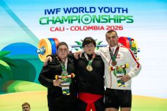 2026 IWF World Youth Championships - Colombia