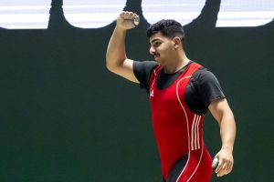 2026 IWF World Youth Championships - Colombia