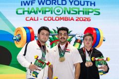 2026 IWF World Youth Championships - Colombia