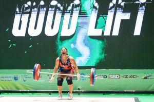 2026 IWF World Youth Championships - Colombia
