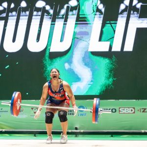 2026 IWF World Youth Championships - Colombia