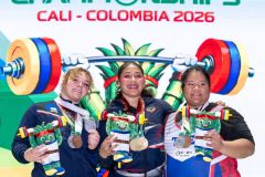 2026 IWF World Youth Championships - Colombia