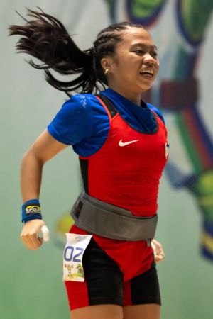 2026 IWF World Youth Championships - Colombia