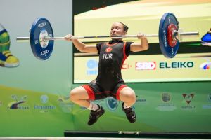 2026 IWF World Youth Championships - Colombia