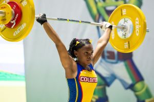2026 IWF World Youth Championships - Colombia