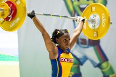 2026 IWF World Youth Championships - Colombia