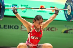 2026 IWF World Youth Championships - Colombia