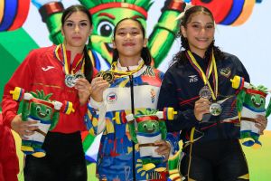2026 IWF World Youth Championships - Colombia