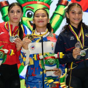 2026 IWF World Youth Championships - Colombia