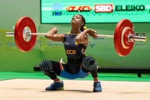 2026 IWF World Youth Championships - Colombia