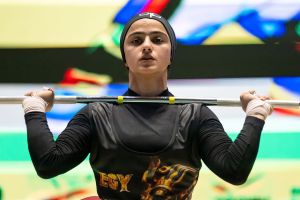 2026 IWF World Youth Championships - Colombia