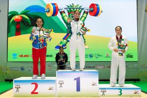 2026 IWF World Youth Championships - Colombia