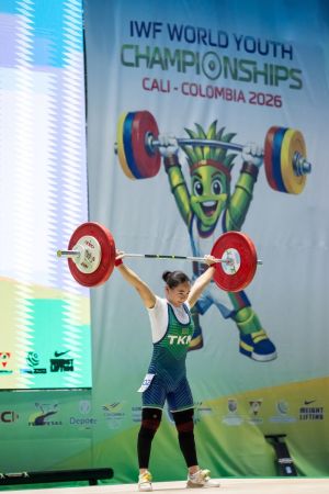 2026 IWF World Youth Championships - Colombia