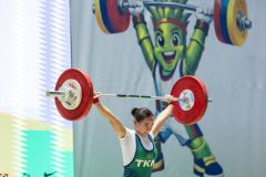 2026 IWF World Youth Championships - Colombia
