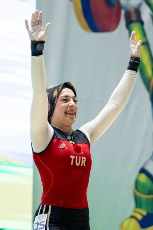 2026 IWF World Youth Championships - Colombia