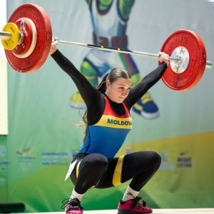 2026 IWF World Youth Championships - Colombia