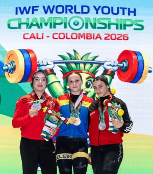 2026 IWF World Youth Championships - Colombia
