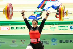 2026 IWF World Youth Championships - Colombia