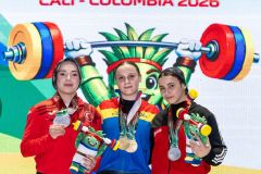 2026 IWF World Youth Championships - Colombia