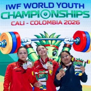 2026 IWF World Youth Championships - Colombia