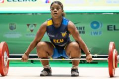 2026 IWF World Youth Championships - Colombia