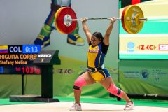 2026 IWF World Youth Championships - Colombia