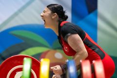 2026 IWF World Youth Championships - Colombia