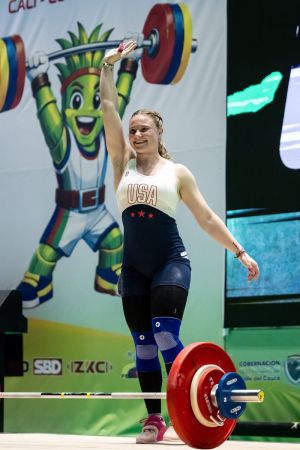 2026 IWF World Youth Championships - Colombia