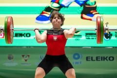 2026 IWF World Youth Championships - Colombia