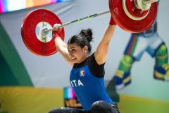 2026 IWF World Youth Championships - Colombia
