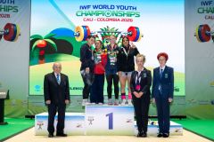 2026 IWF World Youth Championships - Colombia