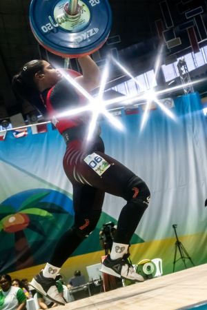 2026 IWF World Youth Championships - Colombia