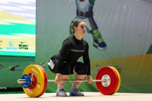 2026 IWF World Youth Championships - Colombia