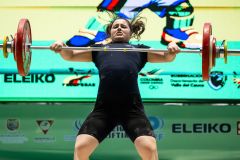 2026 IWF World Youth Championships - Colombia