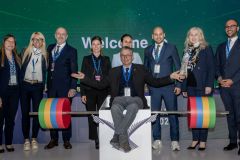 IWF Electoral Congress 2025