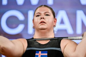 2025 IWF Weightlifting World Championships Forde - Norway