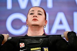 2025 IWF Weightlifting World Championships Forde - Norway