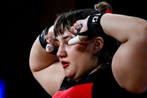 2025 IWF Weightlifting World Championships Forde - Norway