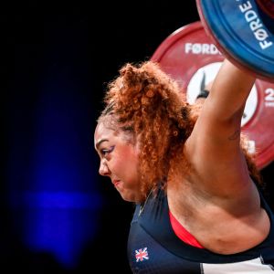 2025 IWF Weightlifting World Championships Forde - Norway