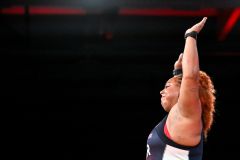 2025 IWF Weightlifting World Championships Forde - Norway